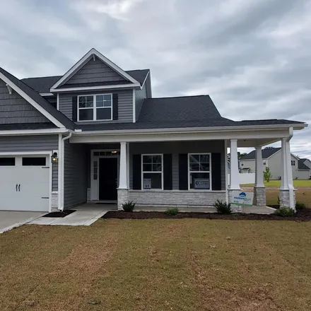 Buy this 4 bed house on 2800 Haley Court in Pitt County, NC 28590