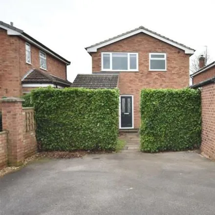 Buy this 3 bed house on 38 Orchard Way in Balderton, NG24 3LU