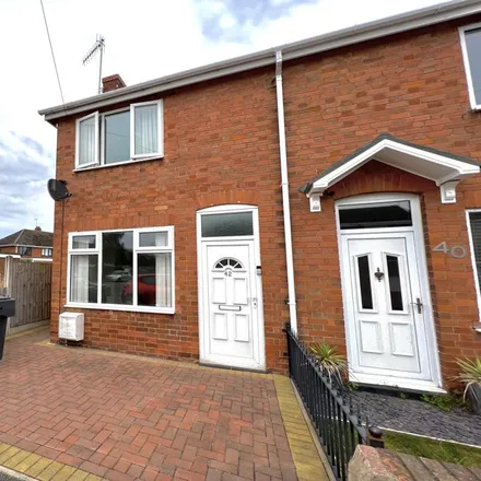 Rent this 3 bed duplex on New Road in Bromsgrove, B61 8RS