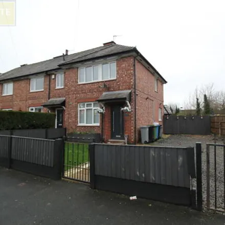Buy this 3 bed house on Woodstock Road in West Timperley, WA14 5JB