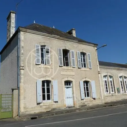 Buy this 3 bed house on 1 Route de Brioux in 79170 Luché-sur-Brioux, France