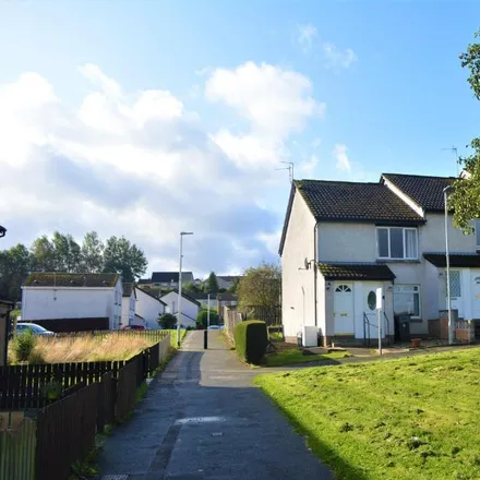 Rent this 1 bed apartment on Elgin Drive in Hillpark, Stirling