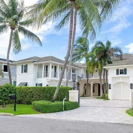 Buy this 6 bed house on 1222 Royal Palm Way in Boca Raton, FL 33432