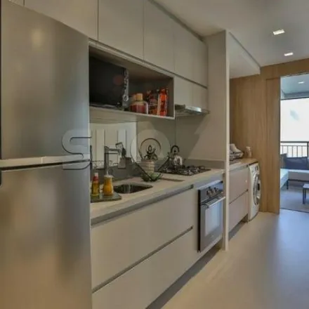 Buy this 3 bed apartment on Rua Anhanguera 454 in Campos Elísios, São Paulo - SP