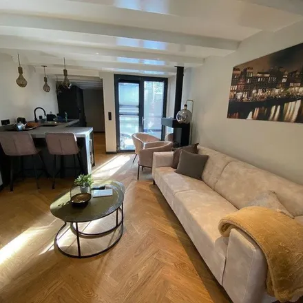 Rent this 3 bed apartment on Canal Ring Area of Amsterdam in Jacob Catskade, 1052 BR Amsterdam