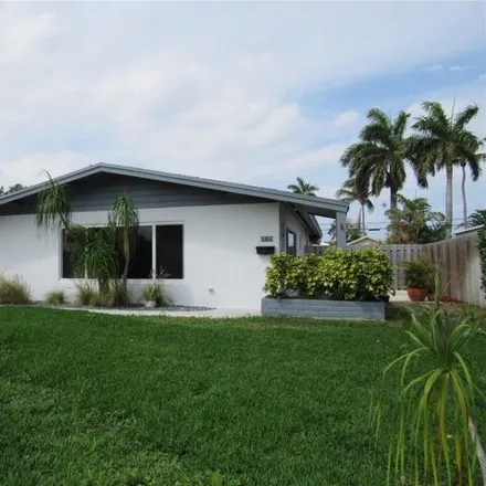 Rent this 3 bed house on 379 Northeast 28th Terrace in Harbor East, Boca Raton