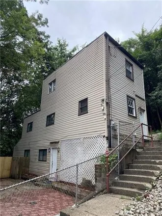 Buy this 3 bed house on 1398 Tell Street in Pittsburgh, PA 15212