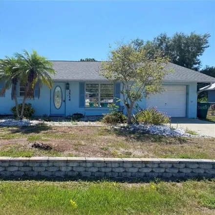 Buy this 2 bed house on 3514 Coney Island St in Port Charlotte, Florida