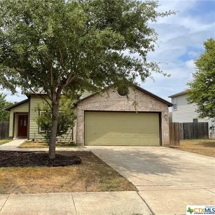 Image 1 - 365 Copper Point Drive, New Braunfels, TX 78130, USA - House for rent