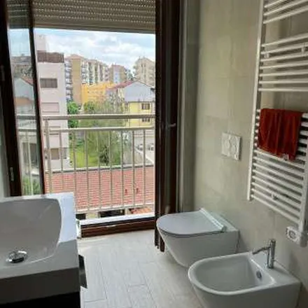 Rent this 1 bed apartment on Via privata Giuseppe Padulli in 20147 Milan MI, Italy