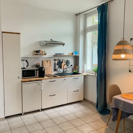Rent this 1 bed apartment on Aachener Straße 11 in 40223 Dusseldorf, Germany