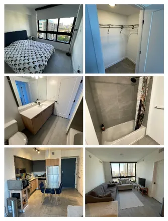 Rent this 1 bed room on 12 Northeast 1st Avenue in Miami, FL 33132