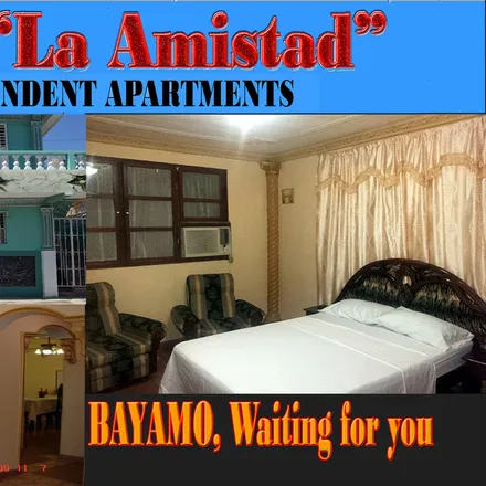Rent this 1 bed apartment on Bayamo in Barrio El Cristo, CU