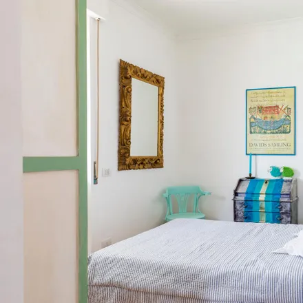 Rent this 1 bed apartment on Via Raffaello Giovagnoli in 35a, 00120 Rome RM