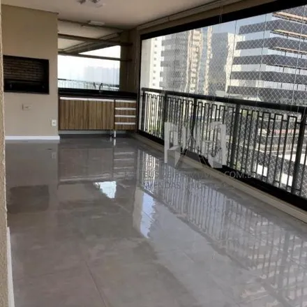 Rent this 4 bed apartment on Condominio Inovarte in Rua José Gomes Falcão 304, Barra Funda