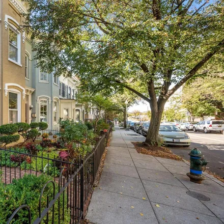 Buy this 2 bed townhouse on 129 D Street Southeast in Washington, DC 20003