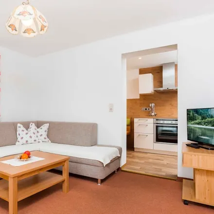 Rent this 3 bed apartment on Teufelmühle in 5310 St. Lorenz, Austria