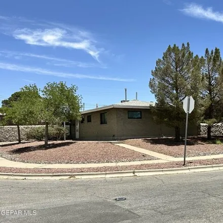 Rent this 3 bed house on 1202 Caper Rd in El Paso, Texas