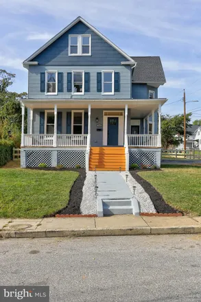Buy this 6 bed house on 2802 Grindon Avenue in Baltimore, MD 21214