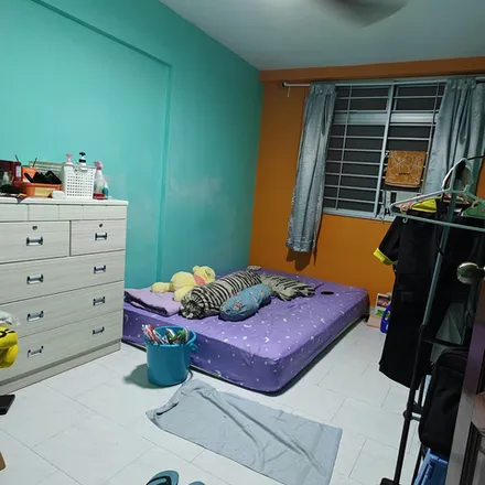 Rent this 1 bed room on Tampines East in 454 Tampines Street 42, Singapore 520454