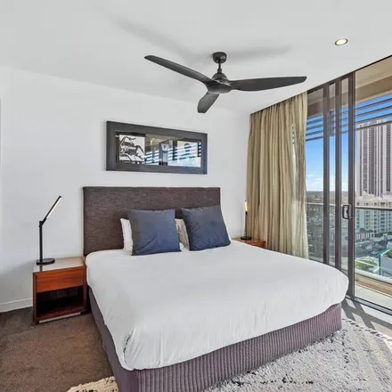 Rent this 2 bed apartment on Australia Avenue in Broadbeach QLD 4218, Australia