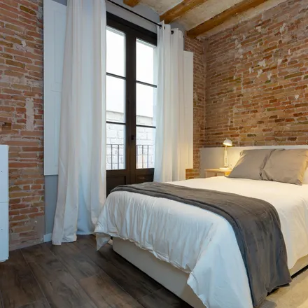 Rent this 1 bed apartment on Carrer dels Flassaders in 23, 08003 Barcelona