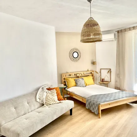 Rent this 1 bed apartment on Zamakat in Баба Тонка, Sarafovo