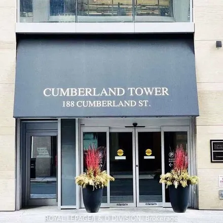 Image 4 - 174 Cumberland Street, Old Toronto, ON M5R 3V5, Canada - Apartment for rent