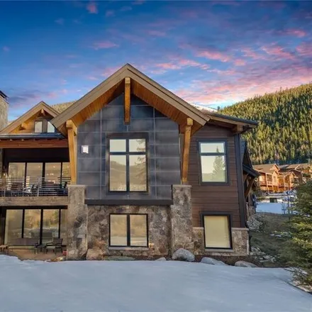 Buy this 4 bed house on 3 Independence Lane in Summit County, CO 80435