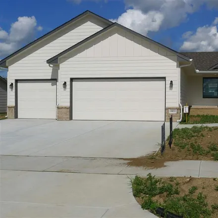 Buy this 3 bed house on 1208 South Todd Court in Wichita, KS 67207