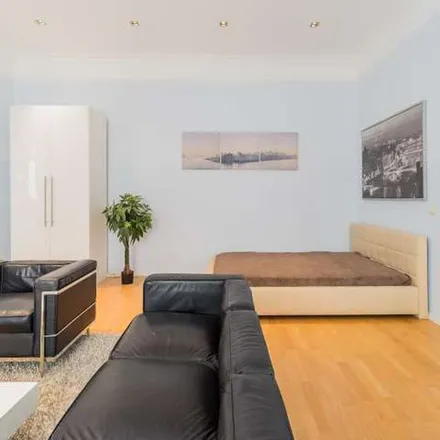 Rent this 1 bed apartment on John-Lennon-Gymnasium in Zehdenicker Straße 17, 10119 Berlin