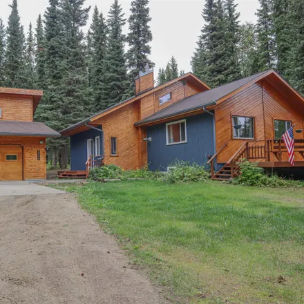 Buy this 3 bed house on 2564 Wecota Drive in Fairbanks North Star, AK 99709