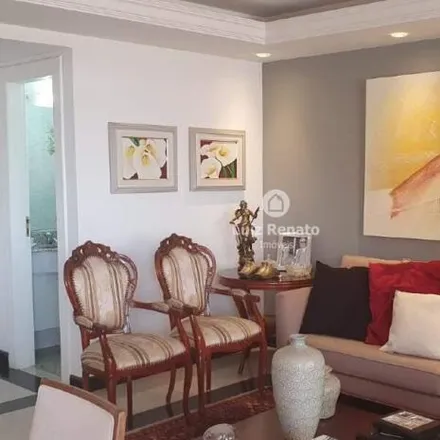 Buy this 4 bed apartment on Rua Caramuru in Coração de Jesus, Belo Horizonte - MG