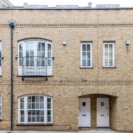 Rent this 3 bed apartment on Court House in 165 Seymour Place, London