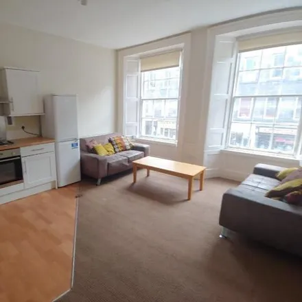 Rent this 4 bed apartment on 23 Rankeillor Street in City of Edinburgh, EH8 9HY