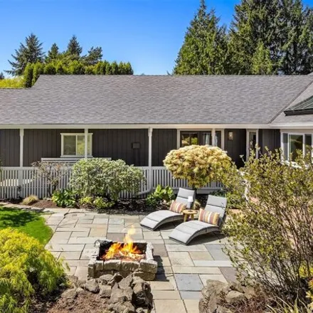 Buy this 3 bed house on 7500 Northeast Meadowmeer Lane in Bainbridge Island, WA 98110