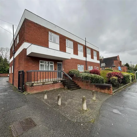 Rent this 1 bed apartment on Ron Brown House in 29-32 Teall Close, Tyseley
