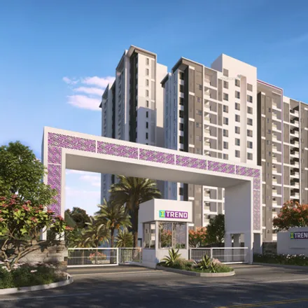Rent this 2 bed apartment on unnamed road in Pune, - 411057