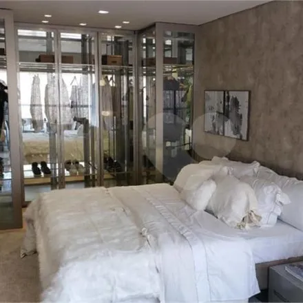 Buy this 4 bed apartment on Rua Barão do Triunfo in Campo Belo, São Paulo - SP