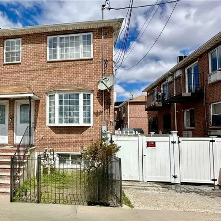 Buy this 6 bed house on 1083 Stanley Avenue in New York, NY 11208