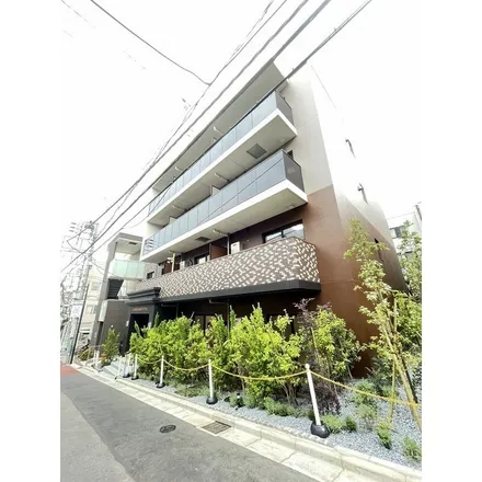 Rent this 1 bed apartment on 四谷角筈線 in Yoyogi 1, Shibuya