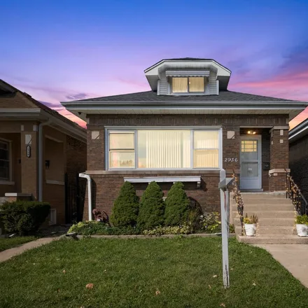 Buy this 4 bed house on Beat 2523 in 2922 North Kenneth Avenue, Chicago