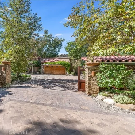 Image 3 - 3033 Turtle Creek Road, Calabasas, CA 91302, USA - House for rent