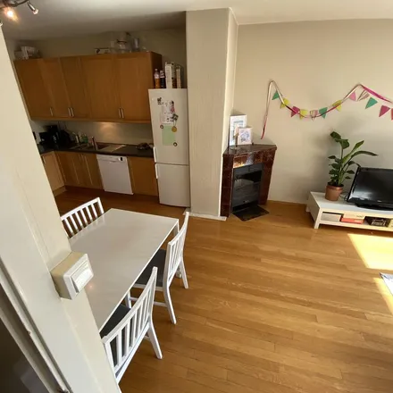 Rent this 1 bed apartment on Sørkedalsveien 3B in 0369 Oslo, Norway