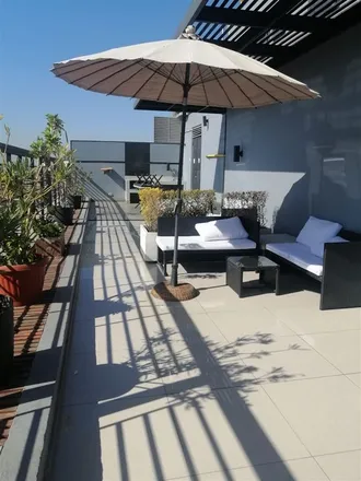 Rent this 2 bed apartment on Avenida Irarrázaval 5000 in 775 0000 Ñuñoa, Chile