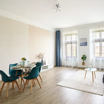 Rent this 1 bed apartment on Budapest in Rózsa utca 98, 1064