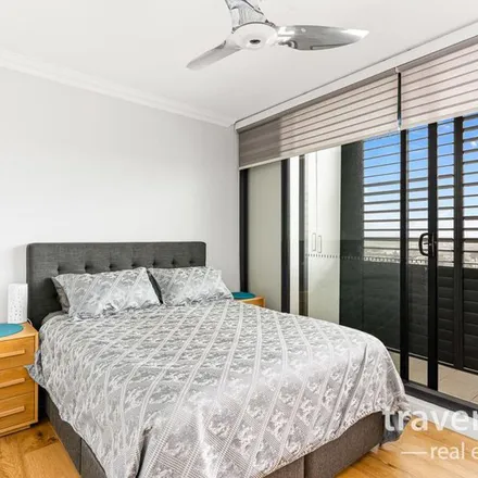 Rent this 2 bed apartment on The Park Tower - Zenix in 221 Sydney Park Road, Erskineville NSW 2043