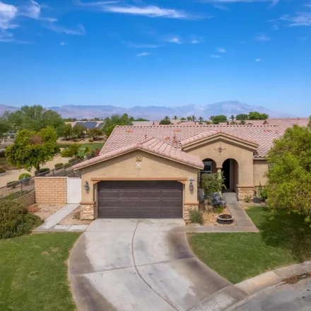 Buy this 3 bed house on 41213 Maiden Court in Indio, CA 92203