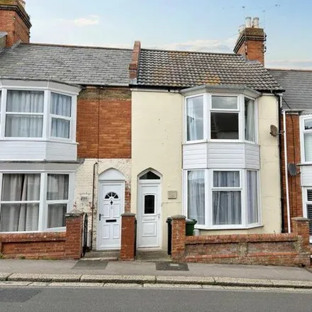 Buy this 2 bed townhouse on Chickerell Road in Wyke Regis, DT4 0BN
