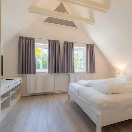 Rent this 2 bed house on Tümlauer Koog in Schleswig-Holstein, Germany